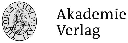 akademie verlag