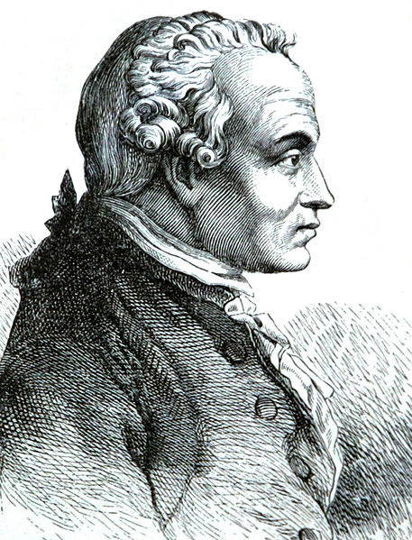 immanuel kant