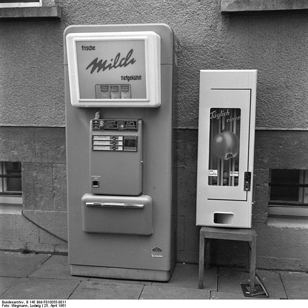 lebensmittelautomaten