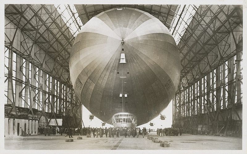 zeppelin "graf zeppelin"